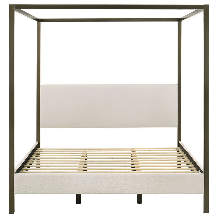 Monroe Eastern King & Queen Bed - Casa Morelos / Coahuila Furniture (Oklahoma City, OK)