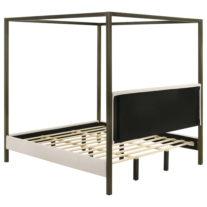 Monroe Eastern King & Queen Bed - Casa Morelos / Coahuila Furniture (Oklahoma City, OK)