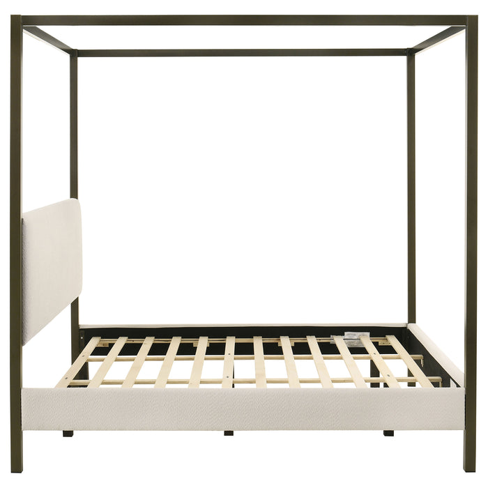 Monroe Eastern King & Queen Bed - Casa Morelos / Coahuila Furniture (Oklahoma City, OK)