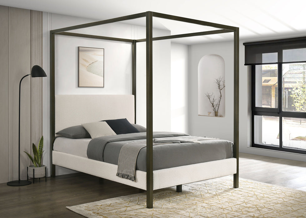 Monroe Eastern King & Queen Bed - Casa Morelos / Coahuila Furniture (Oklahoma City, OK)