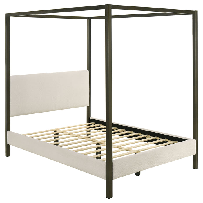 Monroe Eastern King & Queen Bed - Casa Morelos / Coahuila Furniture (Oklahoma City, OK)