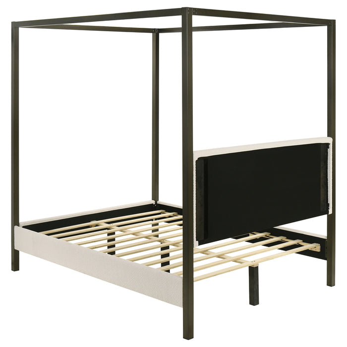 Monroe Eastern King & Queen Bed - Casa Morelos / Coahuila Furniture (Oklahoma City, OK)