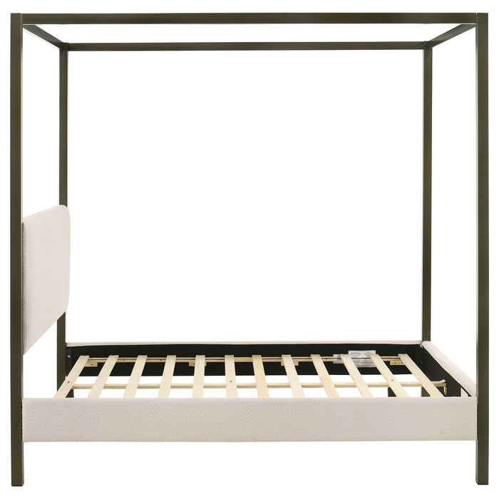 Monroe Eastern King & Queen Bed - Casa Morelos / Coahuila Furniture (Oklahoma City, OK)