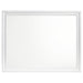 Barzini Bedroom Set White - Casa Morelos / Coahuila Furniture (Oklahoma City, OK)