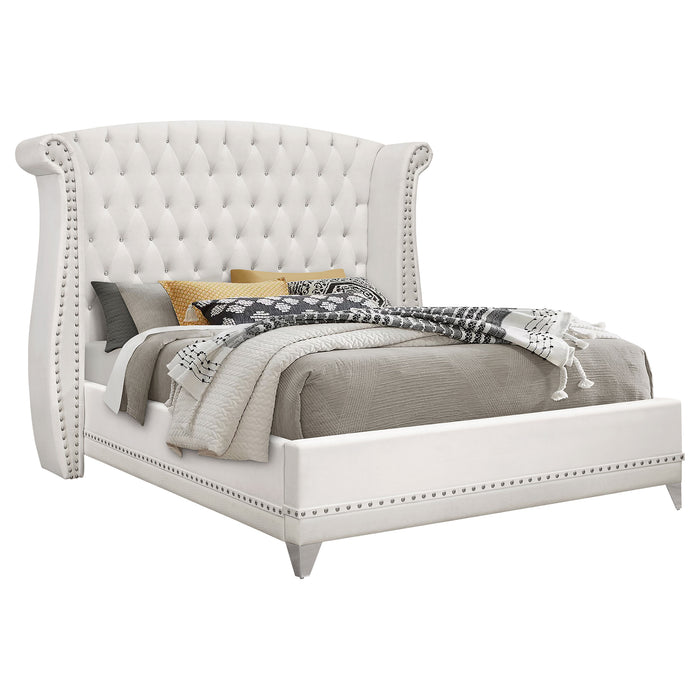 Barzini 5 & 4 Piece Bedroom Sets E.King & Queen - Casa Morelos / Coahuila Furniture (Oklahoma City, OK)