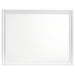 Barzini Bedroom Set White - Casa Morelos / Coahuila Furniture (Oklahoma City, OK)