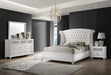Barzini 5 & 4 Piece Bedroom Sets E.King & Queen - Casa Morelos / Coahuila Furniture (Oklahoma City, OK)