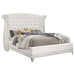 Barzini 5 & 4 Piece Bedroom Sets E.King & Queen - Casa Morelos / Coahuila Furniture (Oklahoma City, OK)
