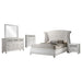 Barzini Bedroom Set White - Casa Morelos / Coahuila Furniture (Oklahoma City, OK)