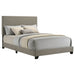 Dorian Panel Beds - Casa Morelos / Coahuila Furniture (Oklahoma City, OK)