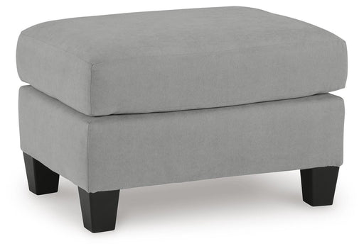Adlai Ottoman - Casa Morelos / Coahuila Furniture (Oklahoma City, OK)