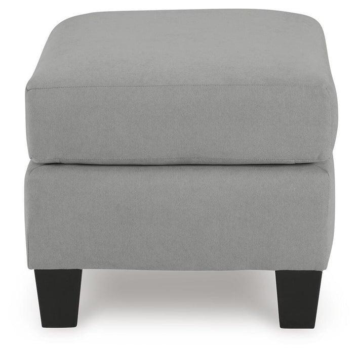 Adlai Ottoman - Casa Morelos / Coahuila Furniture (Oklahoma City, OK)