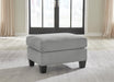Adlai Ottoman - Casa Morelos / Coahuila Furniture (Oklahoma City, OK)
