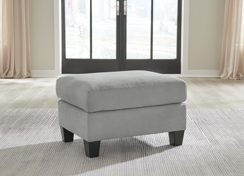 Adlai Ottoman - Casa Morelos / Coahuila Furniture (Oklahoma City, OK)
