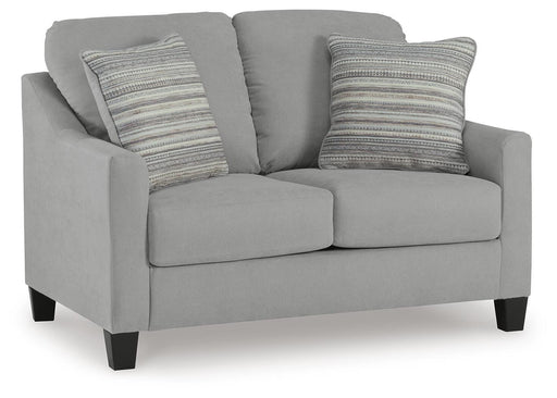 Adlai Loveseat - Casa Morelos / Coahuila Furniture (Oklahoma City, OK)