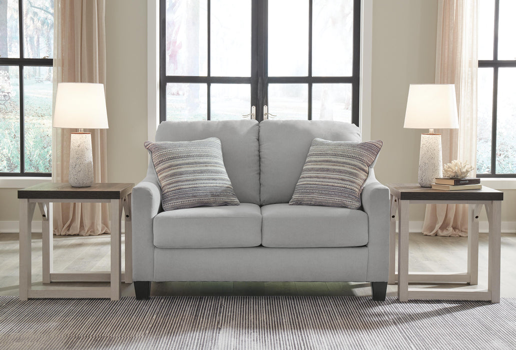 Adlai Loveseat - Casa Morelos / Coahuila Furniture (Oklahoma City, OK)