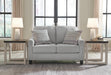 Adlai Loveseat - Casa Morelos / Coahuila Furniture (Oklahoma City, OK)