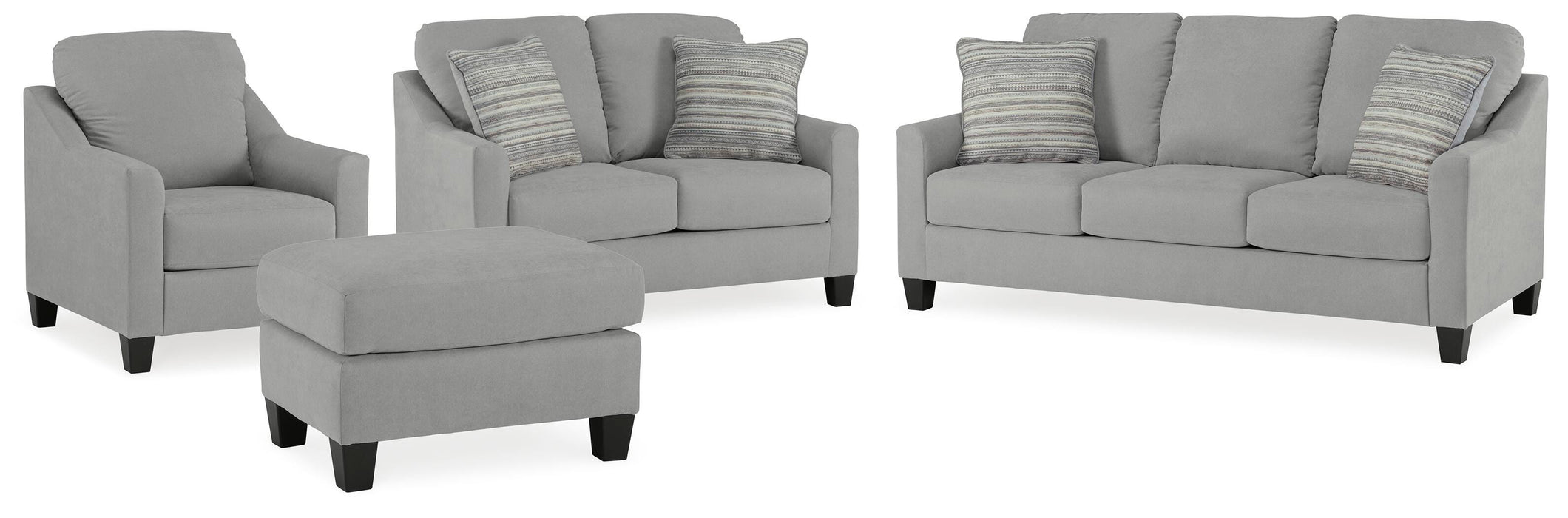 Adlai Living Room Set - Casa Morelos / Coahuila Furniture (Oklahoma City, OK)