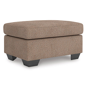 Triston-Peaks Ottoman - Casa Morelos / Coahuila Furniture (Oklahoma City, OK)