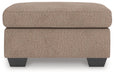 Triston-Peaks Ottoman - Casa Morelos / Coahuila Furniture (Oklahoma City, OK)