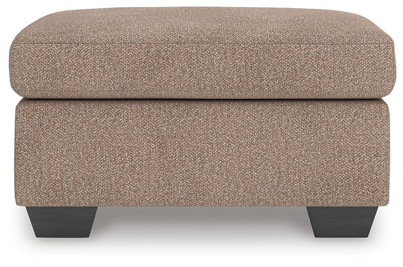 Triston-Peaks Ottoman - Casa Morelos / Coahuila Furniture (Oklahoma City, OK)