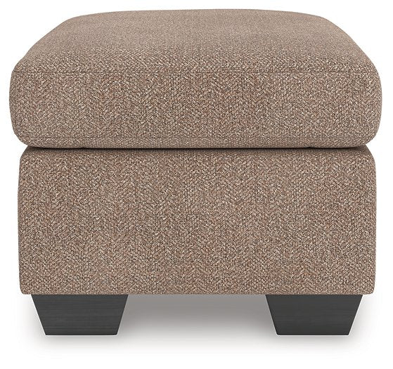 Triston-Peaks Ottoman - Casa Morelos / Coahuila Furniture (Oklahoma City, OK)