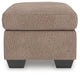Triston-Peaks Ottoman - Casa Morelos / Coahuila Furniture (Oklahoma City, OK)