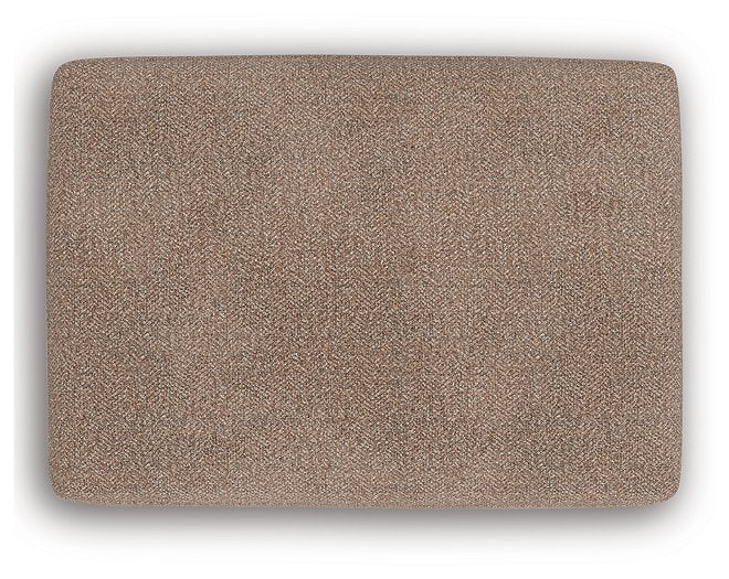 Triston-Peaks Ottoman - Casa Morelos / Coahuila Furniture (Oklahoma City, OK)