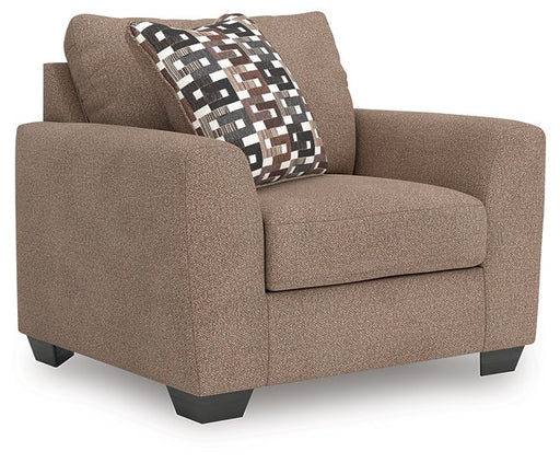 Triston-Peaks Oversized Chair - Casa Morelos / Coahuila Furniture (Oklahoma City, OK)