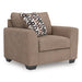 Triston-Peaks Oversized Chair - Casa Morelos / Coahuila Furniture (Oklahoma City, OK)