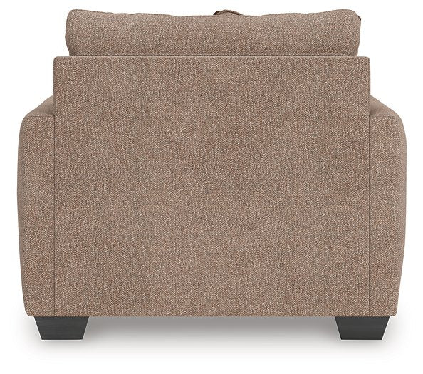 Triston-Peaks Oversized Chair - Casa Morelos / Coahuila Furniture (Oklahoma City, OK)