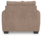 Triston-Peaks Oversized Chair - Casa Morelos / Coahuila Furniture (Oklahoma City, OK)