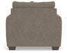 Triston-Peaks Oversized Chair - Casa Morelos / Coahuila Furniture (Oklahoma City, OK)