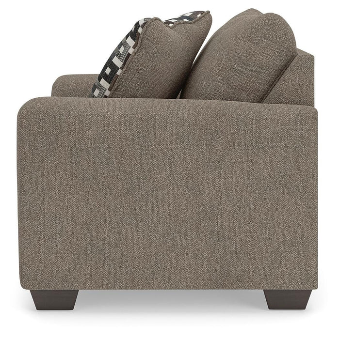 Triston-Peaks Oversized Chair - Casa Morelos / Coahuila Furniture (Oklahoma City, OK)