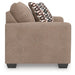 Triston-Peaks Oversized Chair - Casa Morelos / Coahuila Furniture (Oklahoma City, OK)