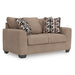Triston-Peaks Loveseat - Casa Morelos / Coahuila Furniture (Oklahoma City, OK)