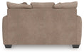 Triston-Peaks Loveseat - Casa Morelos / Coahuila Furniture (Oklahoma City, OK)