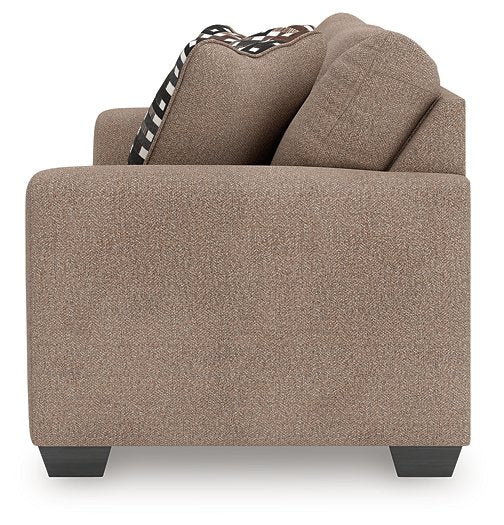 Triston-Peaks Loveseat - Casa Morelos / Coahuila Furniture (Oklahoma City, OK)