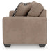 Triston-Peaks Loveseat - Casa Morelos / Coahuila Furniture (Oklahoma City, OK)