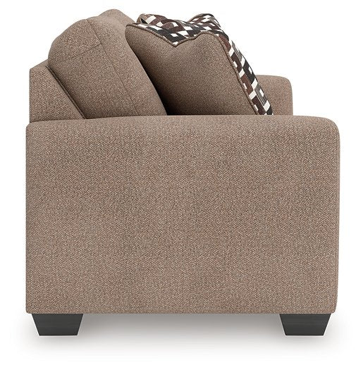 Triston-Peaks Loveseat - Casa Morelos / Coahuila Furniture (Oklahoma City, OK)
