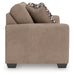 Triston-Peaks Loveseat - Casa Morelos / Coahuila Furniture (Oklahoma City, OK)