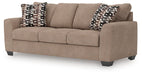 Triston-Peaks Sofa - Casa Morelos / Coahuila Furniture (Oklahoma City, OK)
