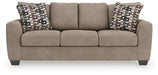 Triston-Peaks Sofa - Casa Morelos / Coahuila Furniture (Oklahoma City, OK)
