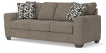 Triston-Peaks Sofa Sleeper - Casa Morelos / Coahuila Furniture (Oklahoma City, OK)