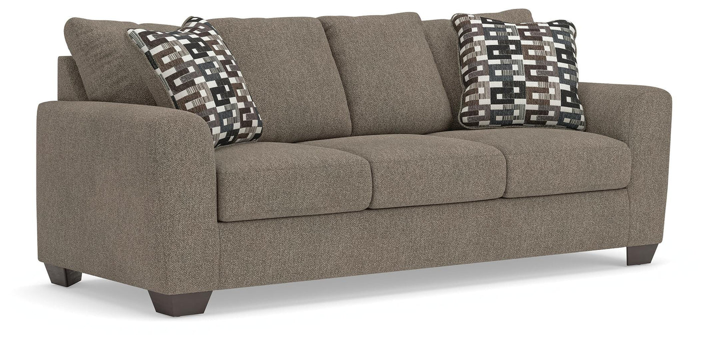Triston-Peaks Sofa Sleeper - Casa Morelos / Coahuila Furniture (Oklahoma City, OK)