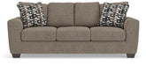 Triston-Peaks Sofa Sleeper - Casa Morelos / Coahuila Furniture (Oklahoma City, OK)