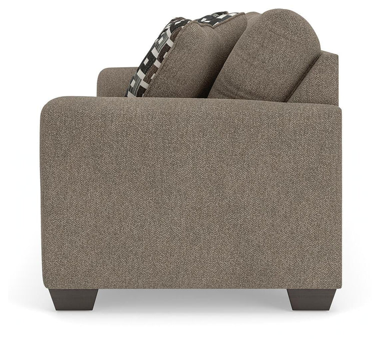 Triston-Peaks Sofa Sleeper - Casa Morelos / Coahuila Furniture (Oklahoma City, OK)