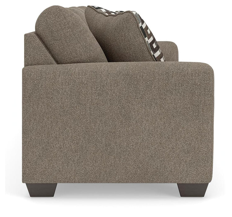 Triston-Peaks Sofa Sleeper - Casa Morelos / Coahuila Furniture (Oklahoma City, OK)