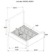 Nala Eastern King & Queen Bed - Casa Morelos / Coahuila Furniture (Oklahoma City, OK)