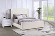 Nala Eastern King & Queen Bed - Casa Morelos / Coahuila Furniture (Oklahoma City, OK)